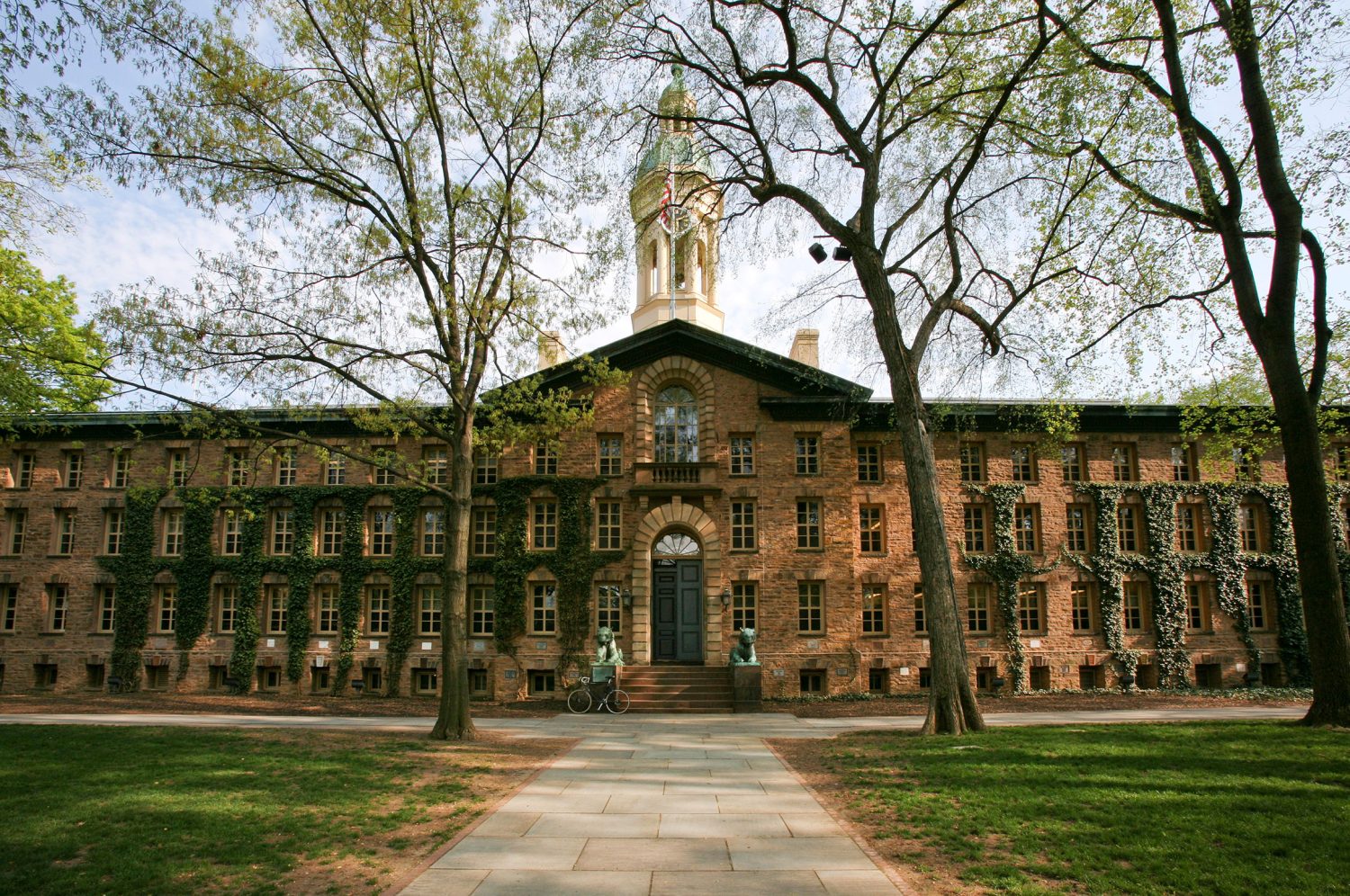 Princeton University - Princeton rebuffs censorship